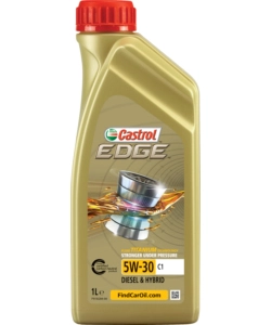 SS OLIO CASTROL EDGE 5W-30 C1 1LT